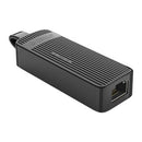 CONVERSOR USB 3.0 P RJ45 NETWORK ORICO (PRETO)