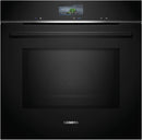 Siemens iQ700 HM776GKB1 forno 67 l 3600 W Preto