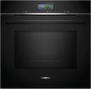 Siemens iQ700 HM776GKB1 forno 67 l 3600 W Preto
