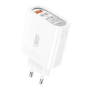 XO CARGADOR USB DE 4 PUERTOS - POTENCIA TOTAL DE 18W - SALIDA SIM