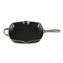 LE CREUSET - FRIGIDEIRA SKILLET SIGNATURE GRILL QUADRADA 26CM THY