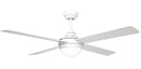 VENTILADOR TECHO SULION MARA 28W 122CM BCO/MADERA