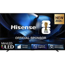 TV HISENSE 100U7SE( 100" - 254 CM - MINI LED UHD 4K  - VIDAA U9
