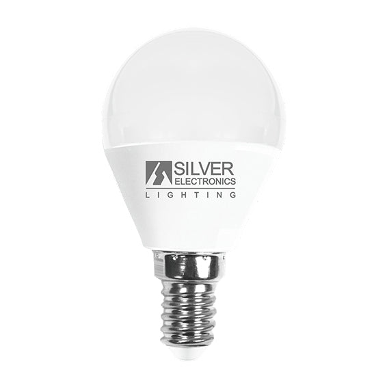 Silver Electronics 961714 lâmpada LED 7 W E14 F