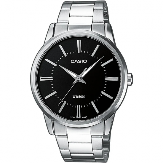 RELOGIO ANALÓGICO CASIO COLLECTION MEN MTP-1303PD-1AVEG 47MM PRAT