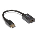 StarTech.com Conversor Adaptador Vídeo DisplayPort para HDMI