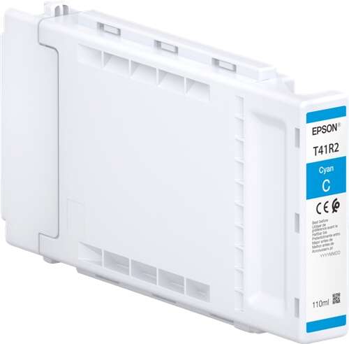 TINTEIRO EPSON T41R240 AZUL