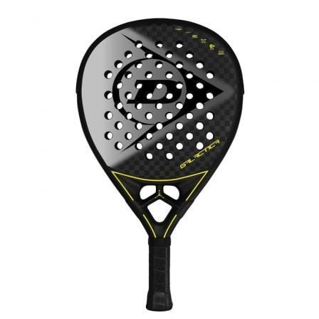 PALA DE PÁDEL DUNLOP GALÁCTICA 2022 NEGRA