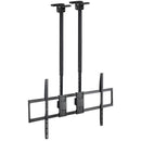 SOPORTE DE TECHO EXTENSIBLE INCLINABLE TOOQ LPCE11120TSLI-B PARA
