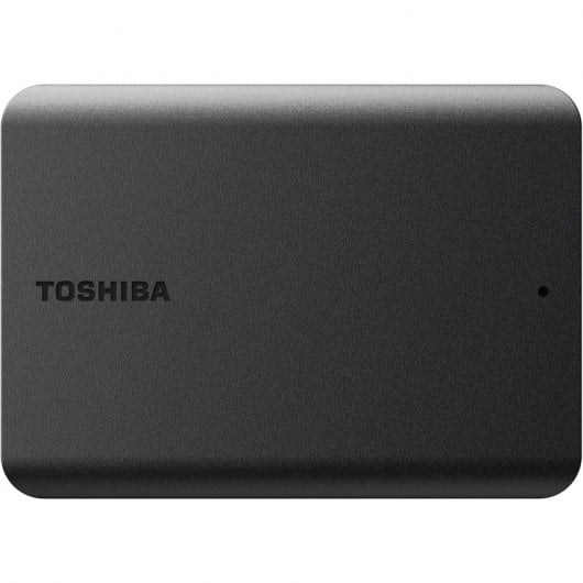 Toshiba Canvio Basics disco externo 1000 GB Preto