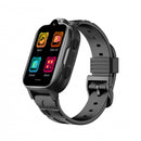 SMARTWATCH DCU 4G NIÑOS GPS+LBS+AGPS+WIFI NEGRO