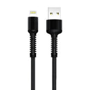 CABO USB LDNIO LS63 LIGHTNING 1M