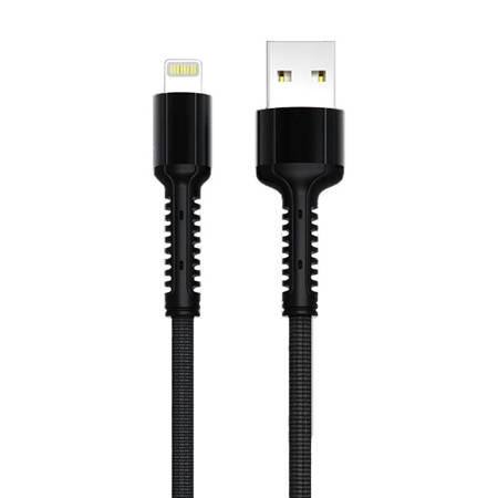 CABO USB LDNIO LS63 LIGHTNING 1M