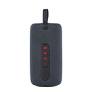 ALTO-FALANTE BLUETOOTH RGB 16 W, Ø8 X 16,8 CM