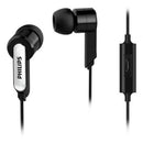 AURICULARES INTRAUDITIVOS PHILIPS SHE140510 CON MICRÓFONO JACK 3.