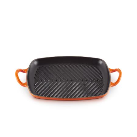 LE CREUSET - GRELHADOR RETANGULAR 20201300900422