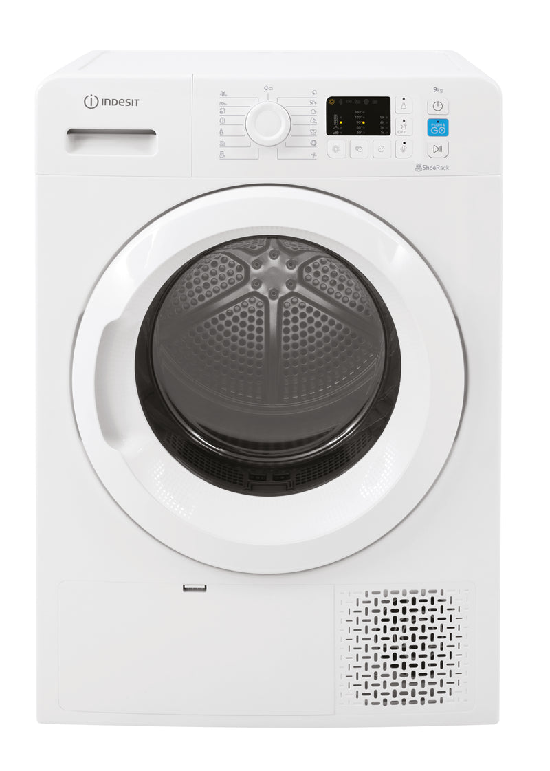 MÁQUINA DE SECAR ROUPA INDESIT 9KG YTNM-1091-REU