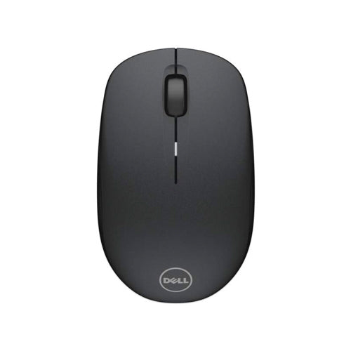 DELL WM126 rato Ambidestro RF Wireless Ótico 1000 DPI