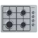 PLACA GAS INFINITON GAS43BXAL 4F INOX