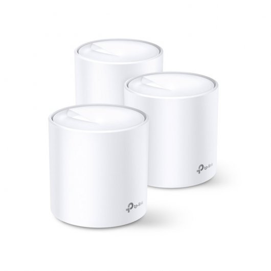 TP-Link Deco X20(3-pack) Dual-band (2,4 GHz / 5 GHz) Wi-Fi 5 (802