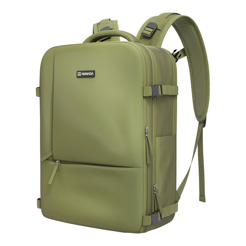 MOCHILA 20L VERDE MILITAR B40 40 X 25 X 20 CM