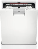 MÁQUINA DE LAVAR LOUÇA AEG FFB75717PW 14 CONJUNTOS BRANCA