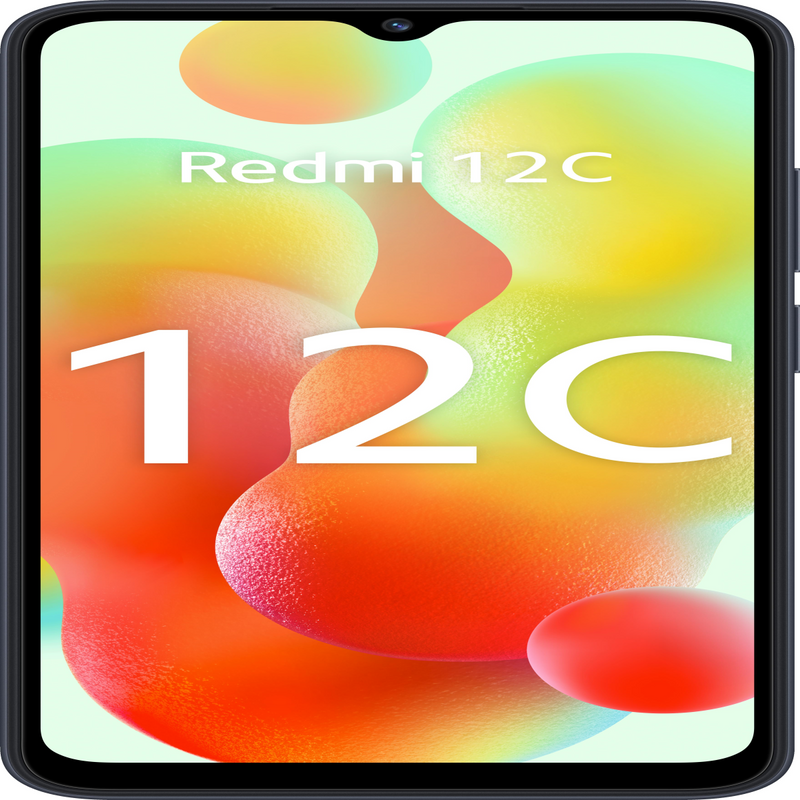 XIAOMI REDMI 12C 3/64GB DUAL SIM CINZA