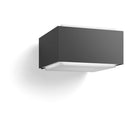 APLIQUE E27 PRETO MOD. HEDGEHOG PHILIPS
