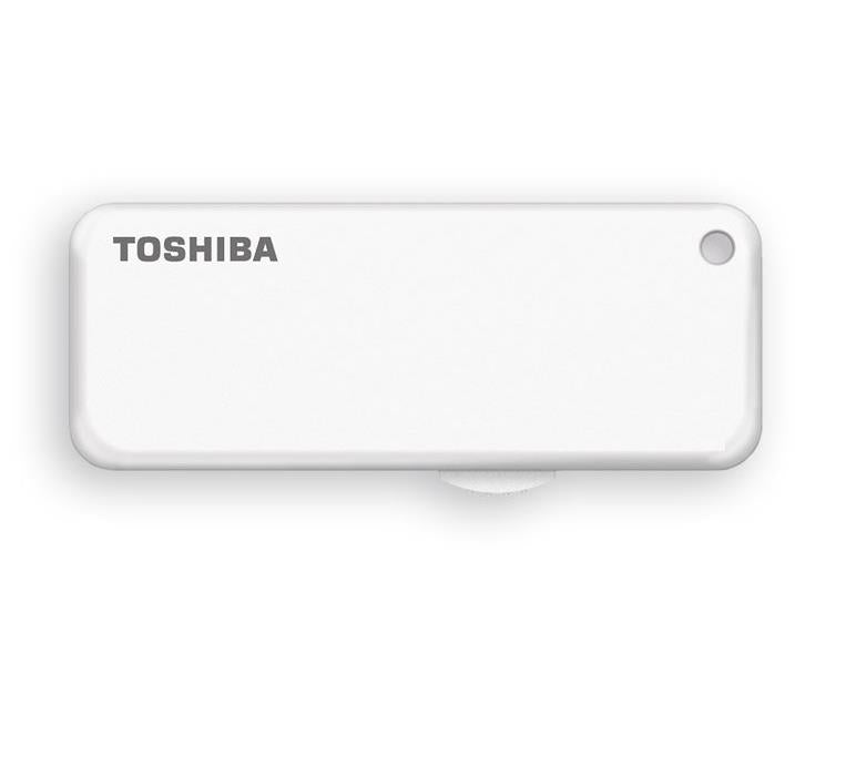 Toshiba U203 unidade de memória USB 64 GB USB Type-A 2.0 Branco