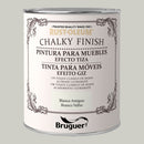 RUST-OLEUM CHALKY FINISH MÓVEIS BRANCO ANTIGO 0,125L 5397511 BRUG