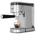 CAFET. SOLAC CE4525 SLIM INOX 1350W 20B VAPORIZA