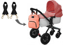 MOCHILA PARA MAMÃ ROSA