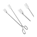 TENAZ PARA PEIXE DE AÇO INOXIDAVEL 35CM