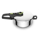 Tefal Secure Trendy P2580400 panela de pressão 4 l Aço inoxidável