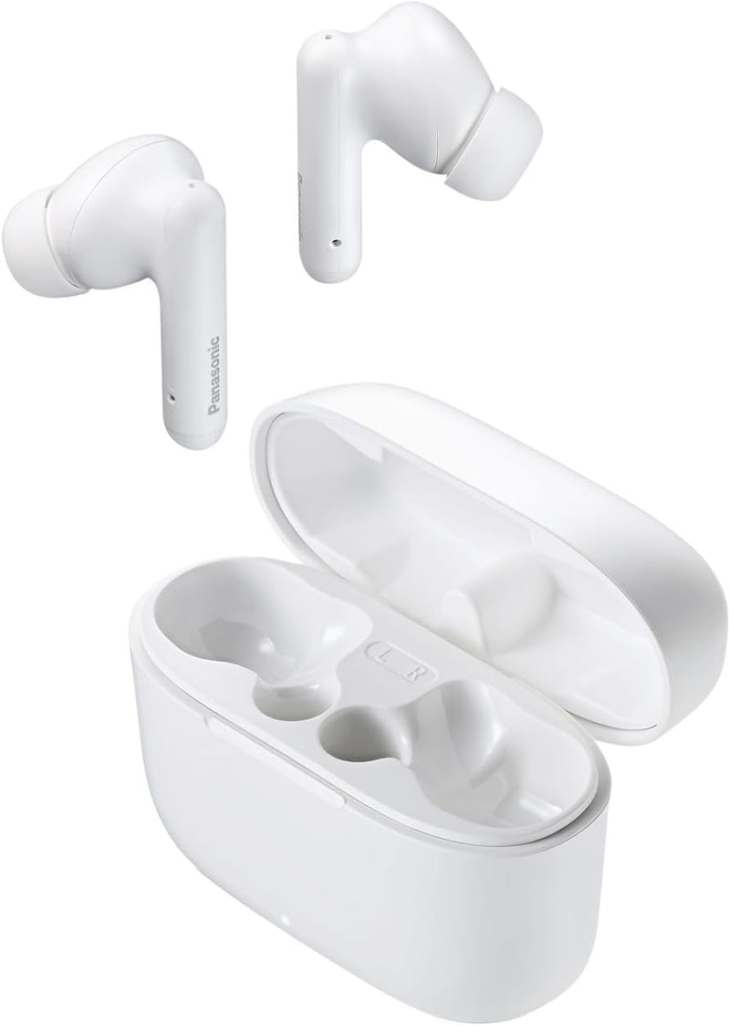 AURICULARES PANASONIC RZB110WDEW BLUETOOTH BLANCO