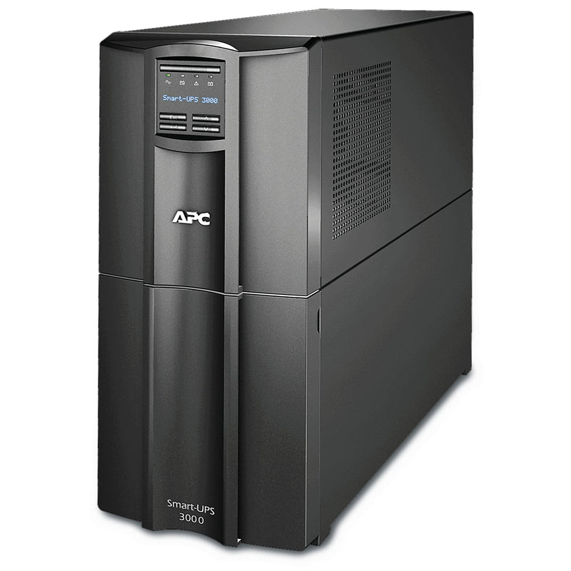 APC SMT3000IC UPS Linha interativa 3 kVA 2700 W 9 tomada(s) CA