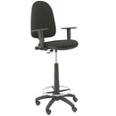 TABURETE PIQUERAS Y CRESPO AÝNA T04CPBALI840B10 NEGRO