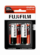 FUJIFILM PILHAS ALKALINE XTRA POWER C/LR14 BL2