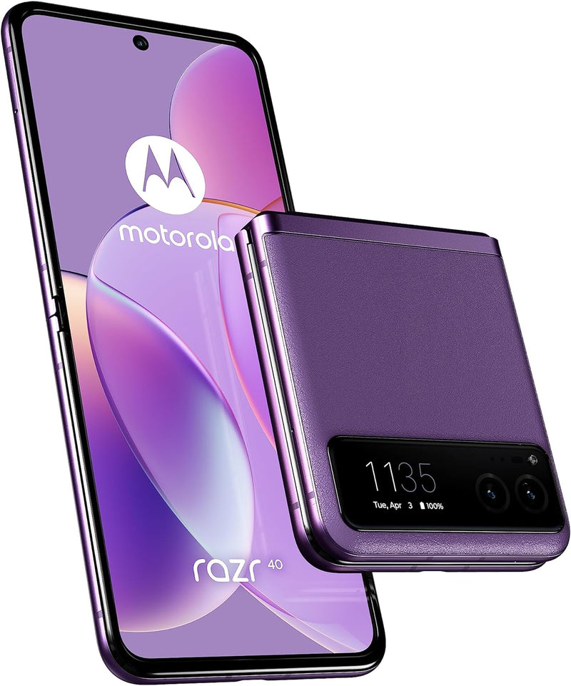 Motorola RAZR 40 17,5 cm (6.9") Dual SIM Android 13 5G USB Type-