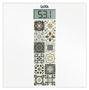 BASCULA LAICA PS1082N CRISTAL 30X30 PILAS