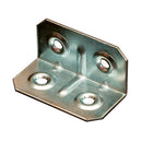 ÂNGULO DE REFORÇO AN05 ZINCADO 20 X 20 X 40 MM