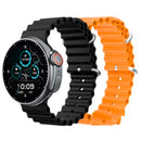 SMARTWATCH DCU BOSTON NEGRO