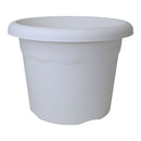 VASO DE INJEÇÃO COR BRANCO Ø20CM PLASTIKEN