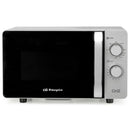 MICROONDAS ORBEGOZO MIG 2072 CE 700W CAPACIDAD 20L FUNCIÓN GRILL