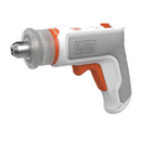 APARAFUSADOR PARA MONTAGEM DE MÓVEIS HEXDRIVER 3,6V BCRTA01-XJ BL