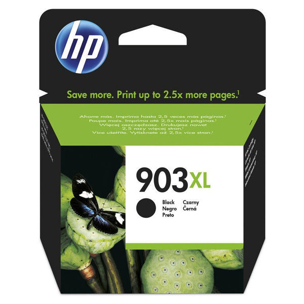 HP 903XL HIGH YIELD BLACK ORIGINAL INK CARTRIDGE