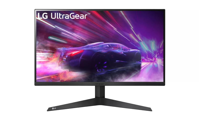 MONITOR GAMING LG 24GQ50F-B 24" VA FHD UG HDMI/DP