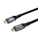 Equip 128381 cabo USB 1,2 m USB4 Gen 3x2 USB C Preto