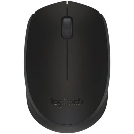 WIRELESS MOUSE M171 BLACK-K