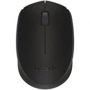 WIRELESS MOUSE M171 BLACK-K